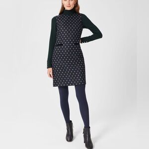 HOBBS London • Sarah Wool Dress